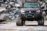 Mitsubishi L200 Triton Survivor 2018 года